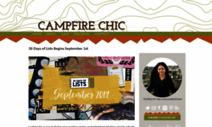 Campfirechic.com thumbnail