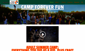 Campforeverfun.com thumbnail