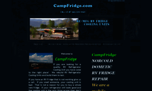Campfridge.com thumbnail