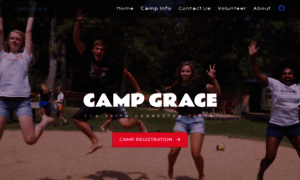 Campgracemn.org thumbnail