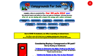 Campgroundsforsale.com thumbnail