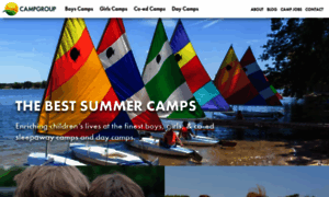 Campgroup.com thumbnail