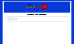 Camphappydays.campmanagement.com thumbnail