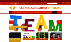 Camphill.ie thumbnail