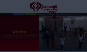 Camphill.org.bw thumbnail