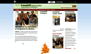 Camphill.org.uk thumbnail