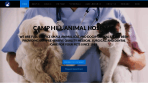 Camphillanimalhospital.com thumbnail