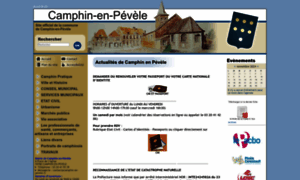 Camphin-en-pevele.fr thumbnail