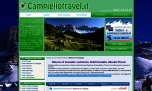 Campigliotravel.it thumbnail