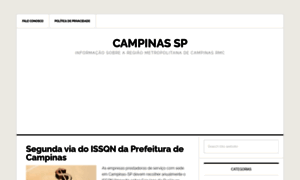 Campinas-sp.com thumbnail