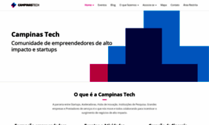 Campinas.tech thumbnail