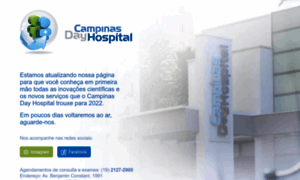 Campinasdayhospital.com.br thumbnail
