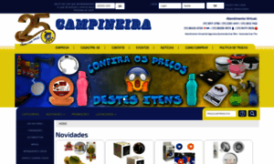 Campineiraud.com.br thumbnail