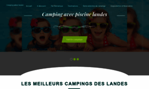 Camping-adour-landes.com thumbnail