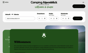 Camping-alpenblick.ch thumbnail