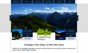 Camping-altoadige.it thumbnail