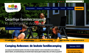 Camping-ardennen.nl thumbnail