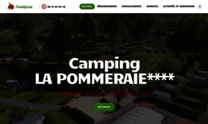 Camping-auvergne-cantal.com thumbnail