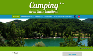 Camping-aveyron-tarn.com thumbnail