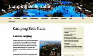Camping-bella-italia.info thumbnail