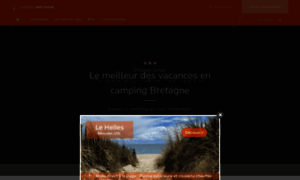 Camping-bretagne.com thumbnail