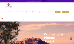 Camping-calvi.com thumbnail