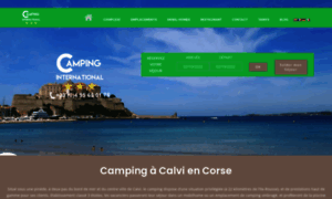 Camping-calvi.fr thumbnail