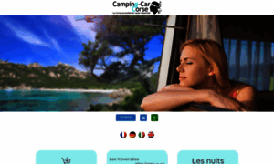 Camping-car-corse.fr thumbnail