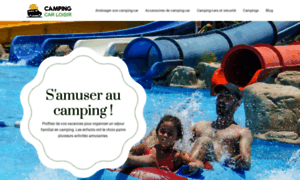 Camping-car-loisir.fr thumbnail