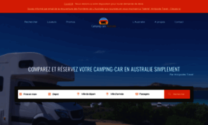 Camping-cars-australie.com thumbnail