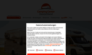 Camping-center-deutschland.de thumbnail