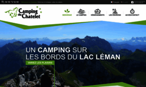 Camping-chatelet.com thumbnail