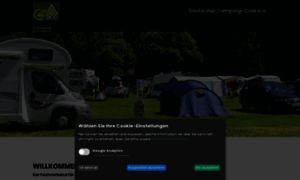 Camping-club.de thumbnail