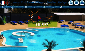 Camping-crozon-lespins.com thumbnail