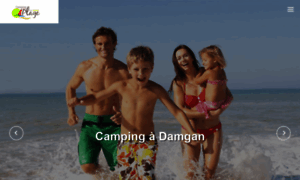 Camping-damgan.com thumbnail