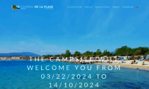 Camping-de-la-plage.co.uk thumbnail