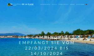 Camping-de-la-plage.de thumbnail