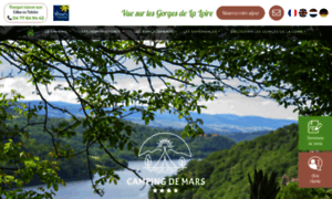 Camping-de-mars.com thumbnail