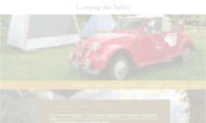 Camping-des-sables.com thumbnail