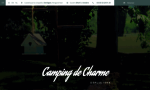 Camping-dordogne.com thumbnail