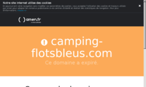 Camping-flotsbleus.com thumbnail