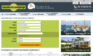 Camping-forum.fr thumbnail