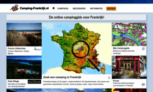 Camping-frankrijk.nl thumbnail