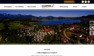 Camping-hopfensee.de thumbnail