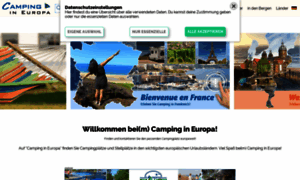 Camping-in-europa.de thumbnail