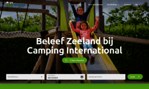 Camping-international.net thumbnail
