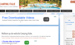 Camping-italie.info thumbnail