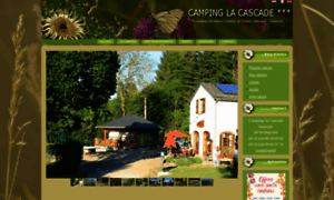 Camping-la-cascade.com thumbnail
