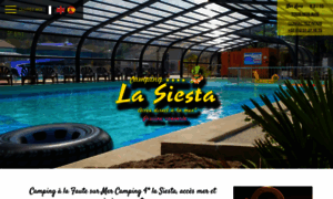 Camping-la-siesta.com thumbnail