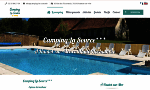 Camping-la-source.fr thumbnail